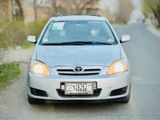 Toyota Fielder 2007