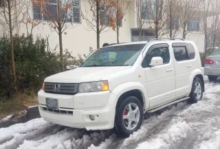2007 Family Crossroad Motor - Excellent Condition