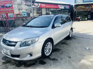 Toyota fielder