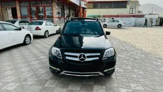 2010 Mercedes-Benz GLK 350 (2015 Shape)
