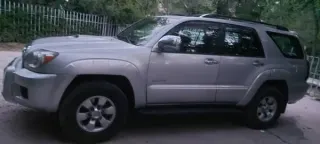 Car: Toyota 4Runner (2003/2007)