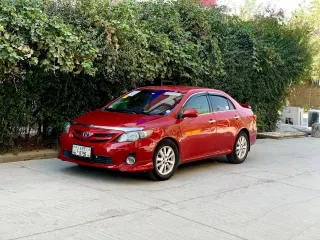 Toyota Corolla LE 2009