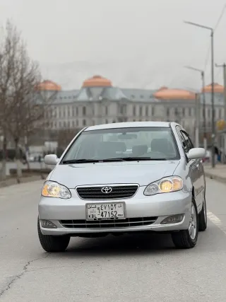 Corolla 2005 LE