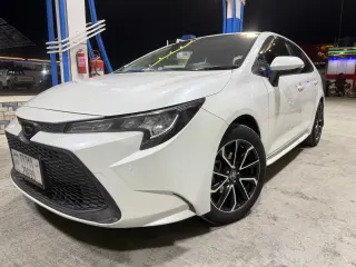 Toyota 2021