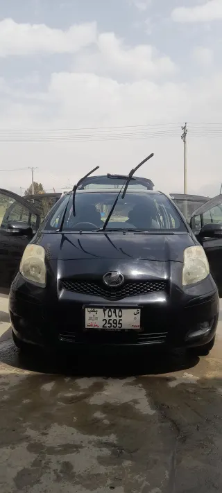 toyota vitz for sell