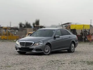Mercedez Benz E200 2015