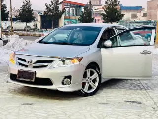 2010 Toyota Corolla (2013 Shape)