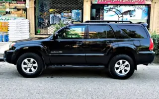 4 Runner 2006