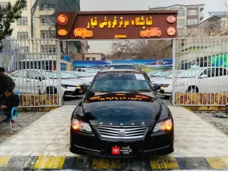 Toyota Mark X (2008)