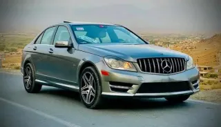 Mercedes Benz c250