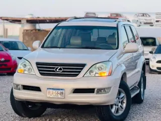 Lexus Prado (2003) for Sale