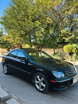 Mercedes-Benz C230 Kompressor 2005 for Sale