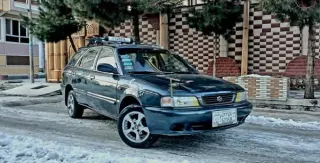 1995 Toyota Baleno Sarača