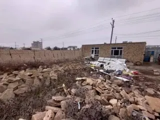 Urgent Sale: Plot of Land in Mazar-i-Sharif