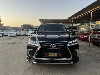 Lexus 570 (2010/2022) for Sale
