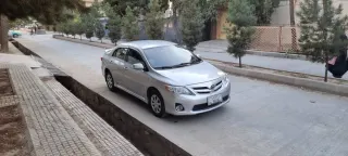 Toyota Corolla 2013