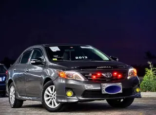 Toyota Corolla S 2010