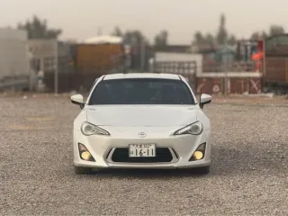 Toyota GT86 2012