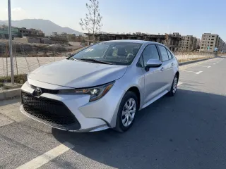 Toyota Corolla 2020 LE