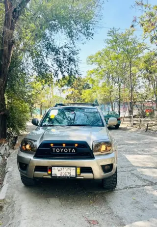 4 Runner