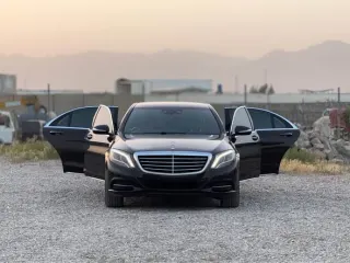 Mercedez Benz S400 2015