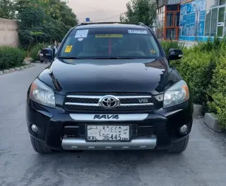 Toyota Rav 4 2007