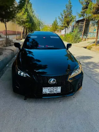 Lexus IS250 2008