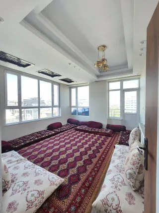3-Bedroom Apartment in Kabul District 11 (130 m2)