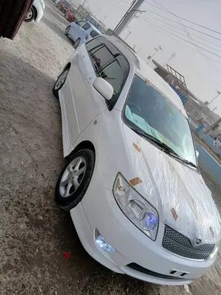 Toyota Fielder 2006