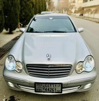 Mercedes Benz C230 (2005) Full Option for Sale