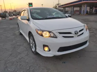 toyota corolla for sell