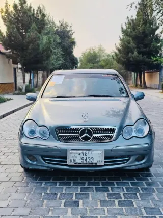 Mercedes-Benz C230 Kompressor 2005