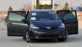 Toyota Prius 2015