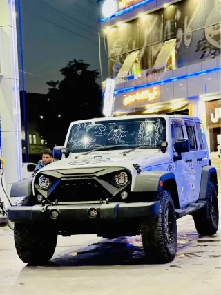 Jeep Wrangler Unlimited 2016 for Sale