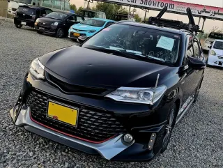 Fielder Hybrid TRD 2016