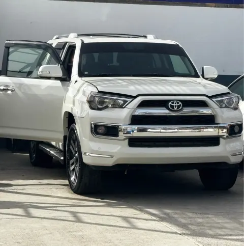 4 Runner 2011
