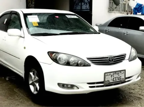 Toyota Camry 2003