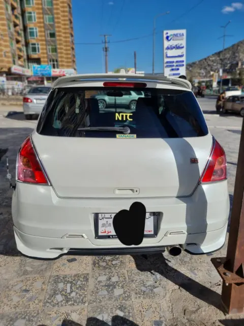 Suzuki 2009