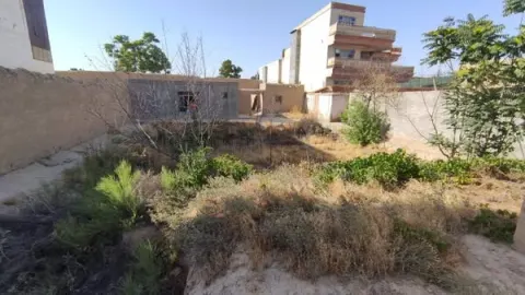 Land for sale, 2500 m², Qalandar Shah, Mazar-i-Sharif
