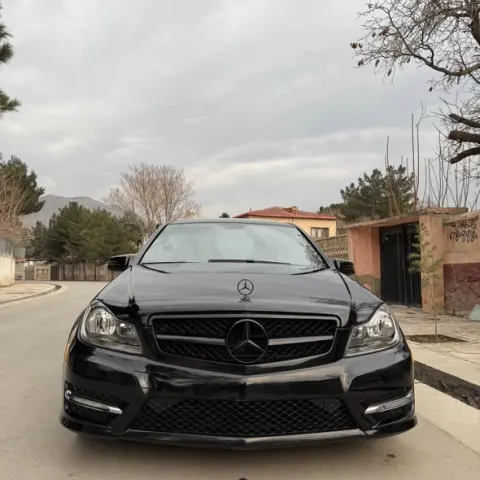 Mercedez Benz 2013