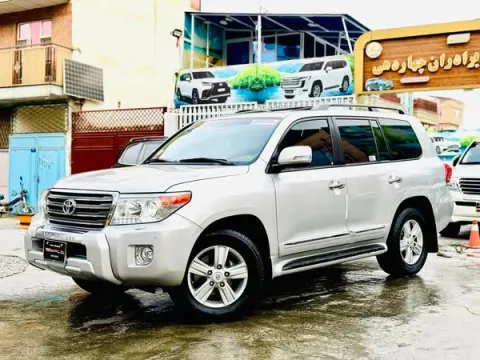 Land Cruiser 2012 VXR for Sale
