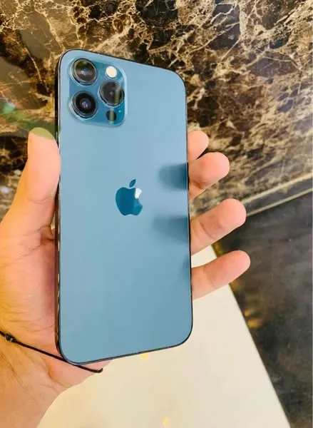 I Phone 12 pro max