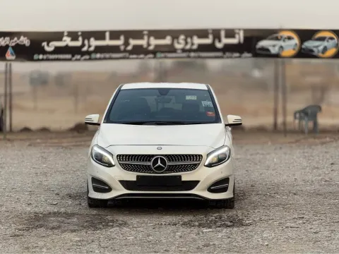 Mercedez Benz 2015