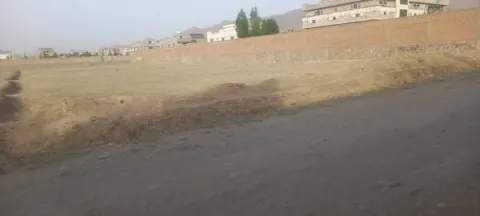 Land for sale, 3 jerib, near Sayed Jamaluddin Township, District 22, Kabul