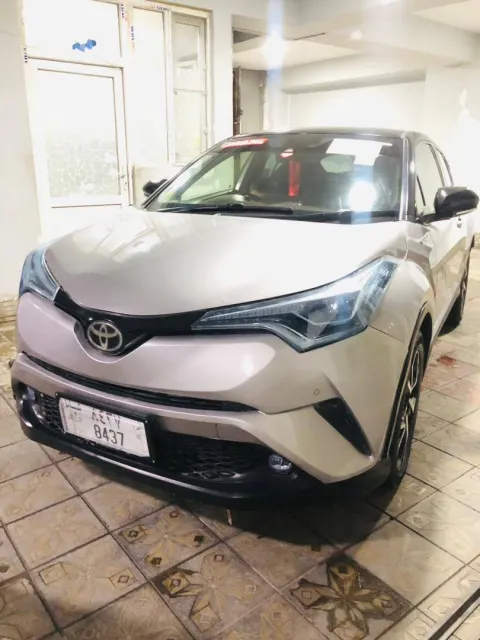 Toyota CHR 2019