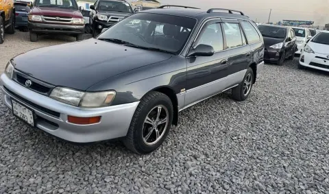 Toyota Fielder 2000