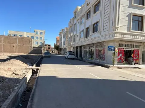 Land for sale, 252 m², Manarha Road, Herat