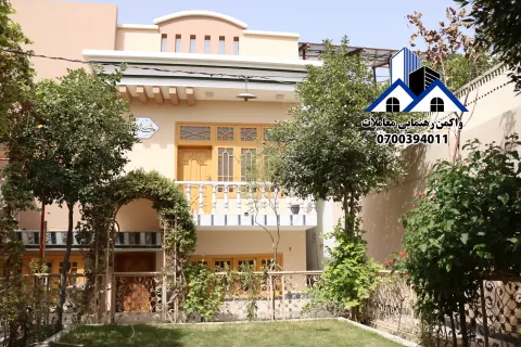 Furnished house for rent, 10 rooms, Shahr-e Naw, Kandahar