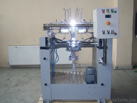 MACHINE À SUCRE EN CUBES ENTIÈREMENT AUTOMATIQUE