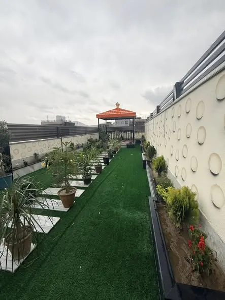 Apartment for sale, 240 m², with roof terrace, 4th floor, District 4, Kabul